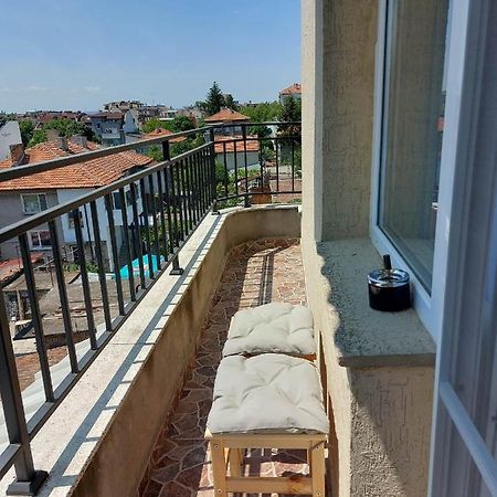 Апартамент 9 Varna Exteriör bild