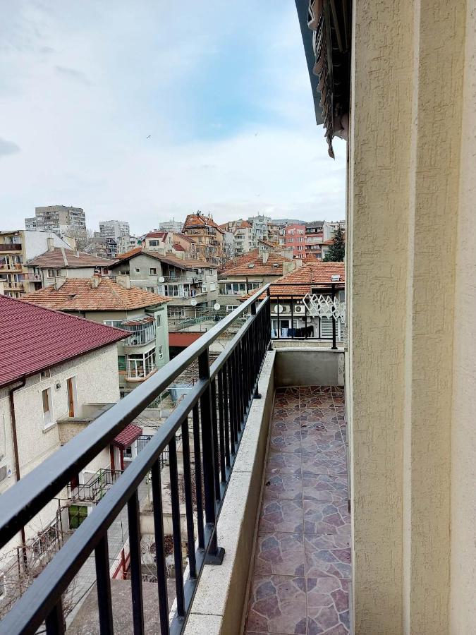 Апартамент 9 Varna Exteriör bild