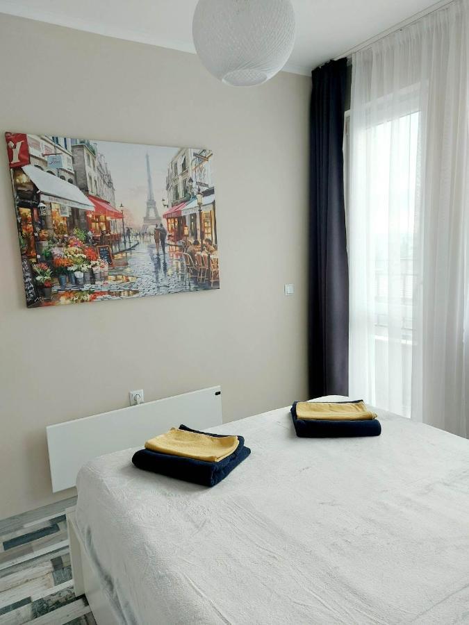 Апартамент 9 Varna Exteriör bild