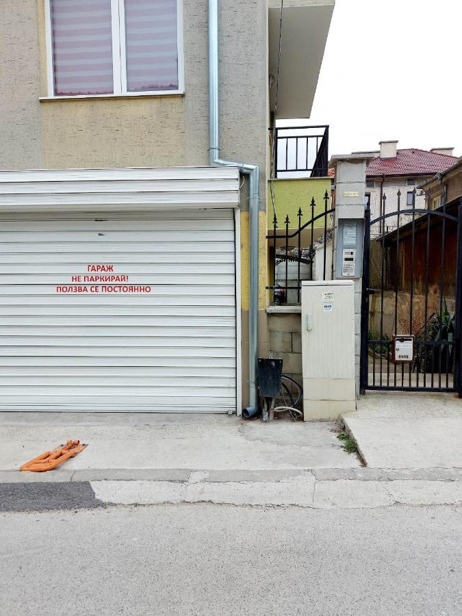 Апартамент 9 Varna Exteriör bild