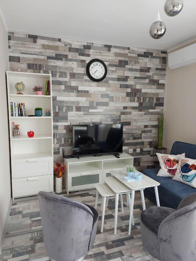 Апартамент 9 Varna Exteriör bild