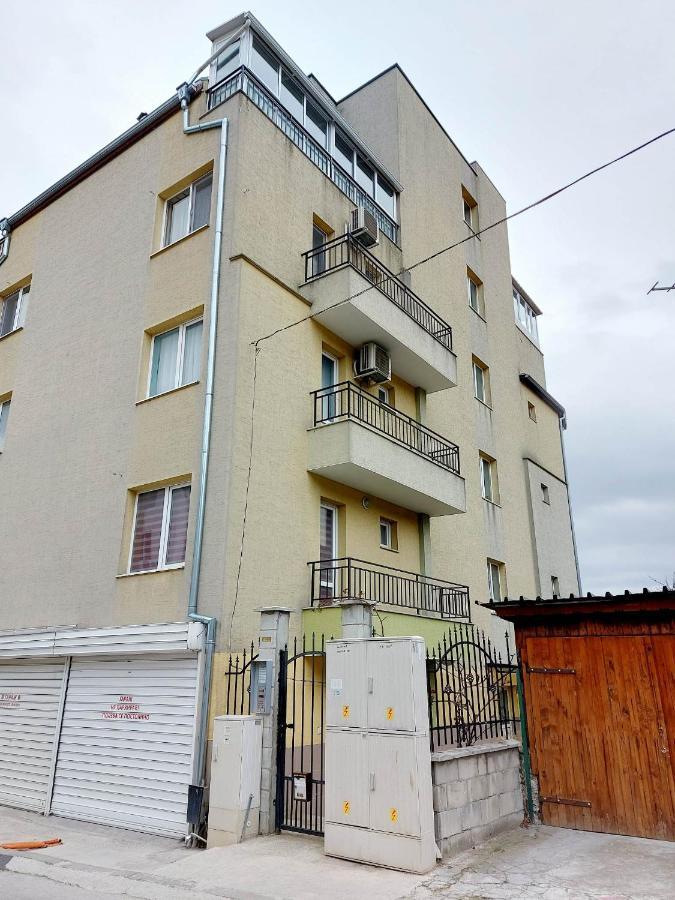 Апартамент 9 Varna Exteriör bild