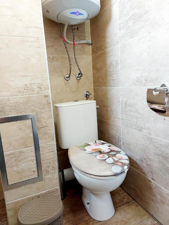Апартамент 9 Varna Exteriör bild