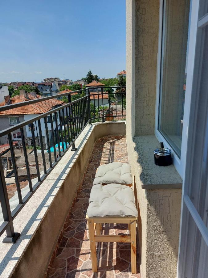 Апартамент 9 Varna Exteriör bild